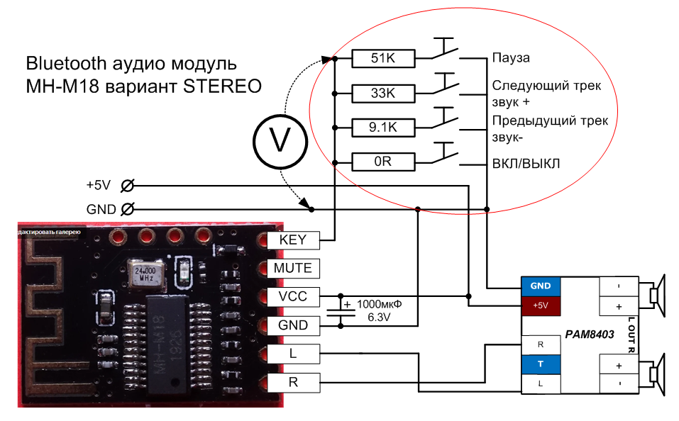 Мобильный подавитель микрофонов на Arduino. Принцип работы / Хабр