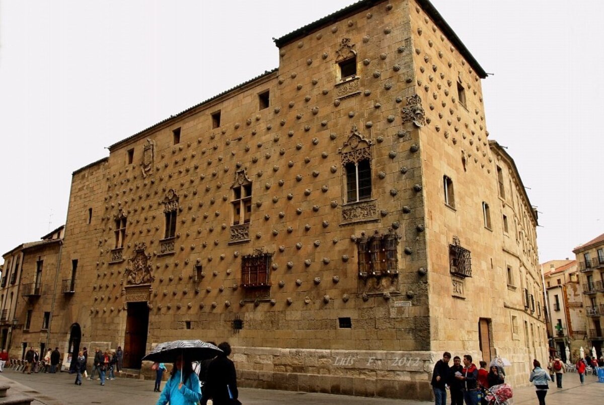 Dónde está la casa de las conchas