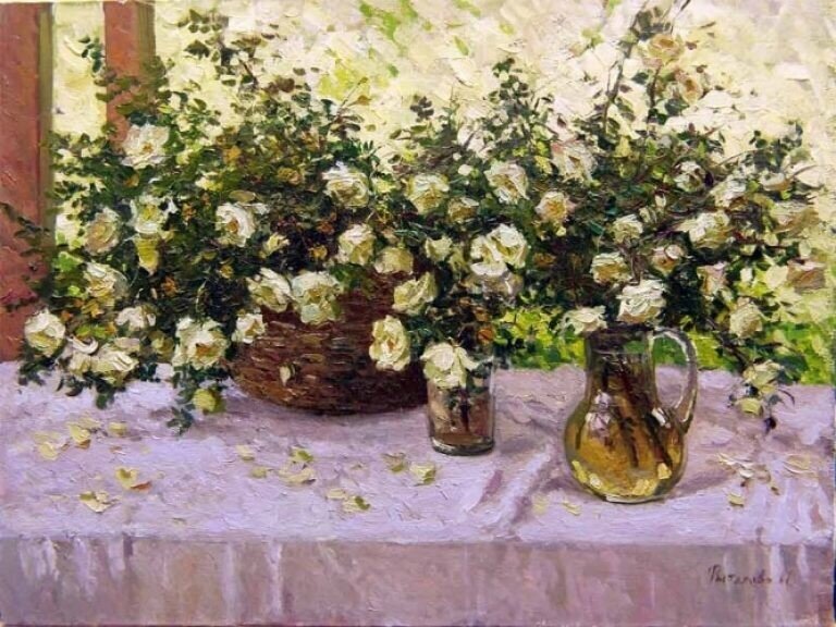 Картина Ирины Владимировны Рыбаковой