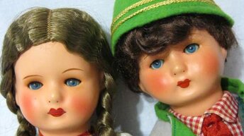 Германские куклы, . Война 19301950 гг, депрессия и. 2, часть.