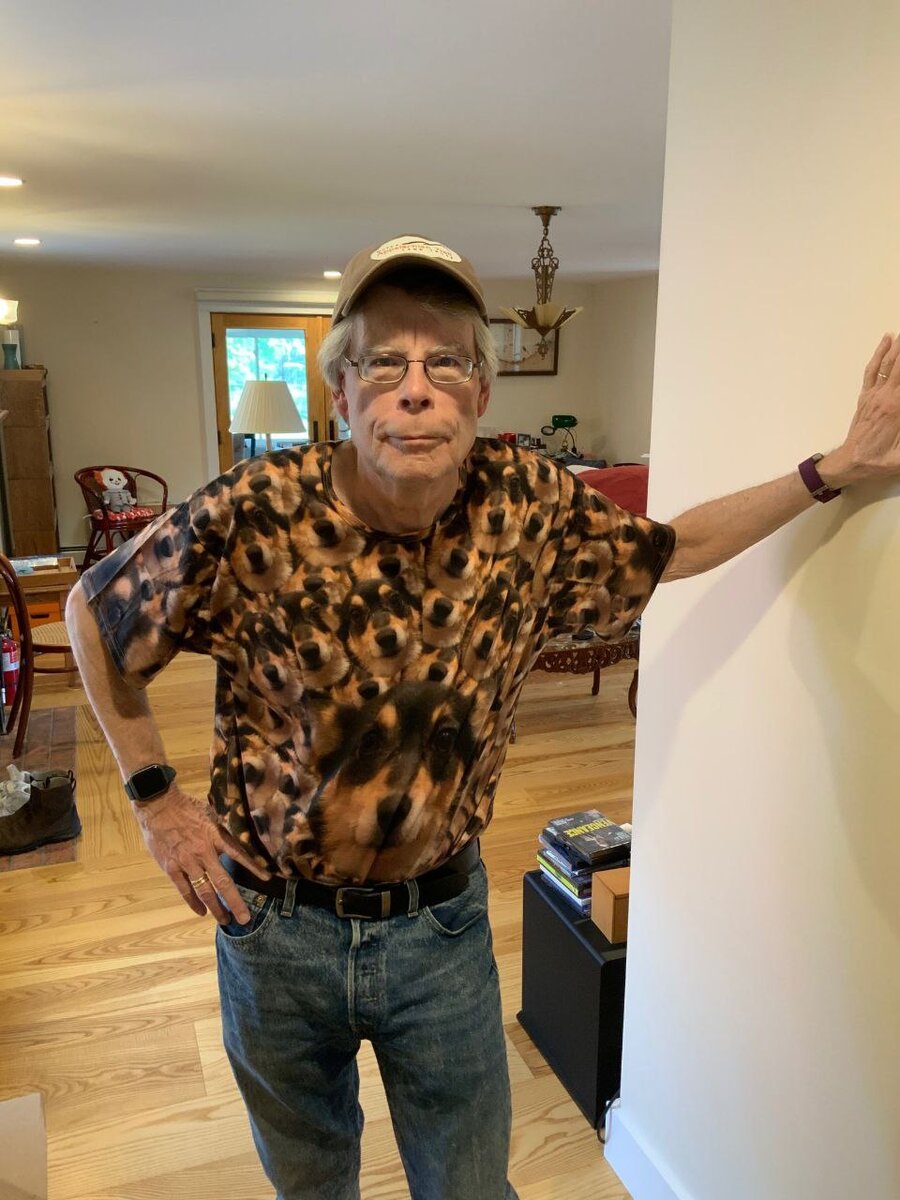 Стивен Кинг