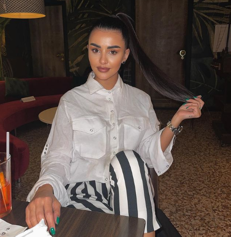 Кристина Бухынбалтэ (фото из Instagram)