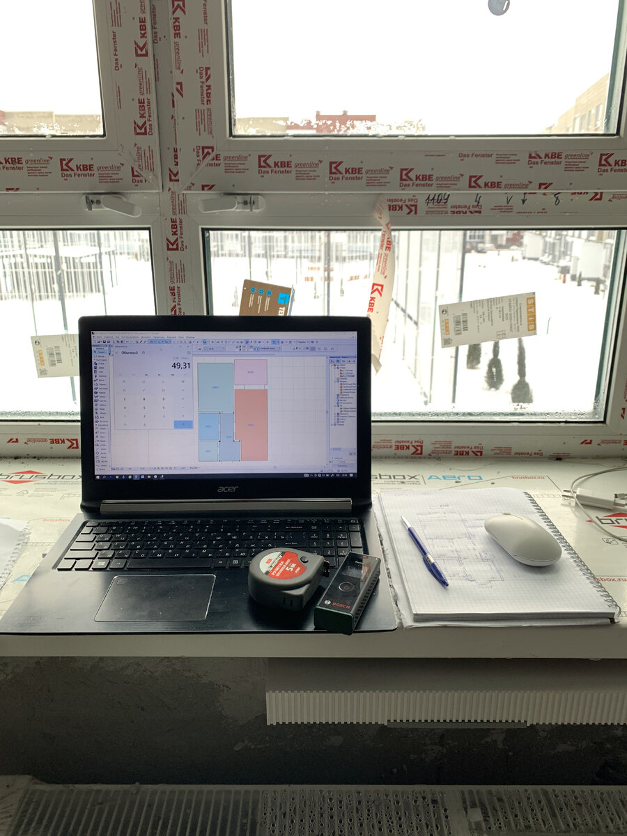 Грубейшие ошибки при приемке квартиры в новостройке. Простые советы при ...