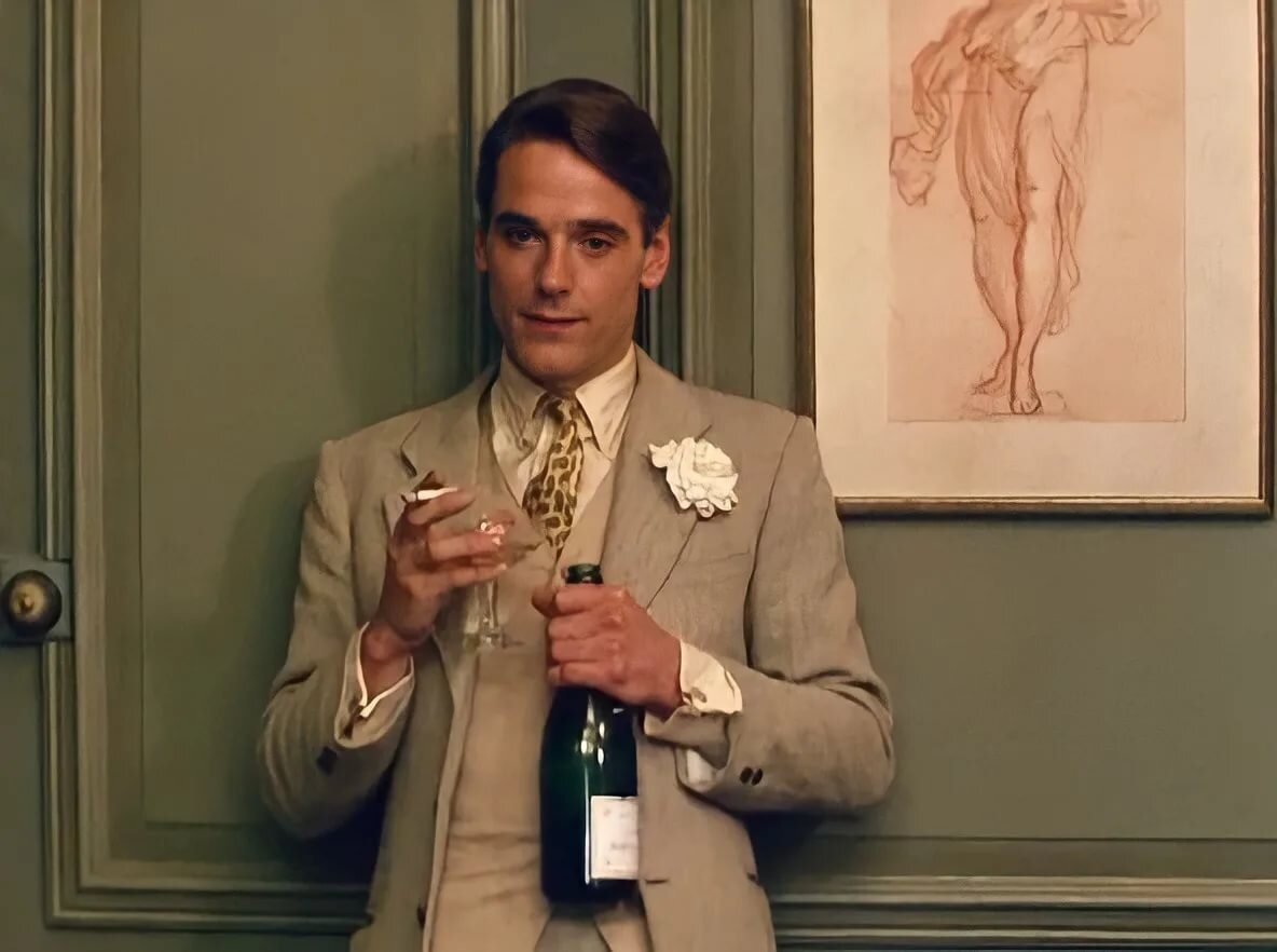 Сериал "Возвращение в Брайдсхед" (1981) 