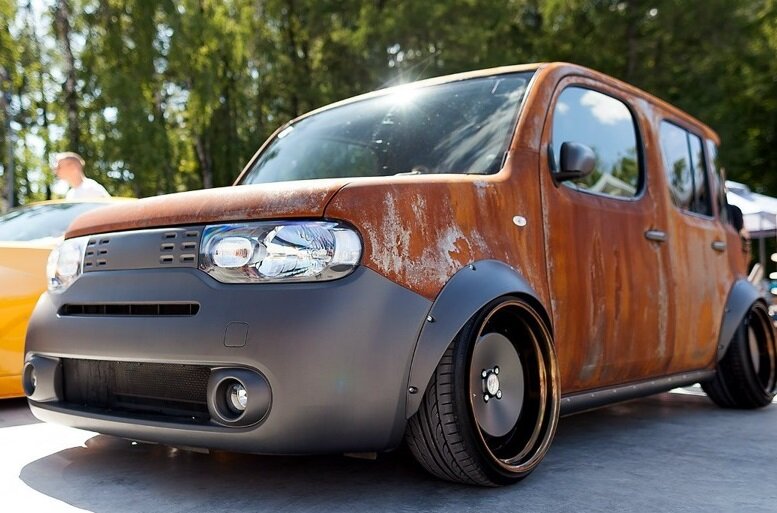 "Купил Ниссан - страдай сам". Nissan - "японки" для бедных)) | Авто из ...