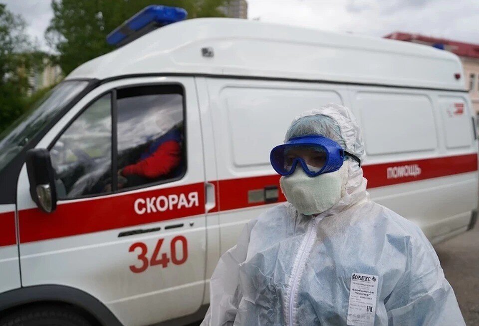     В России 4 февраля 2022 выявлен 168 201 случай заражения коронавирусом  Светлана Макеева