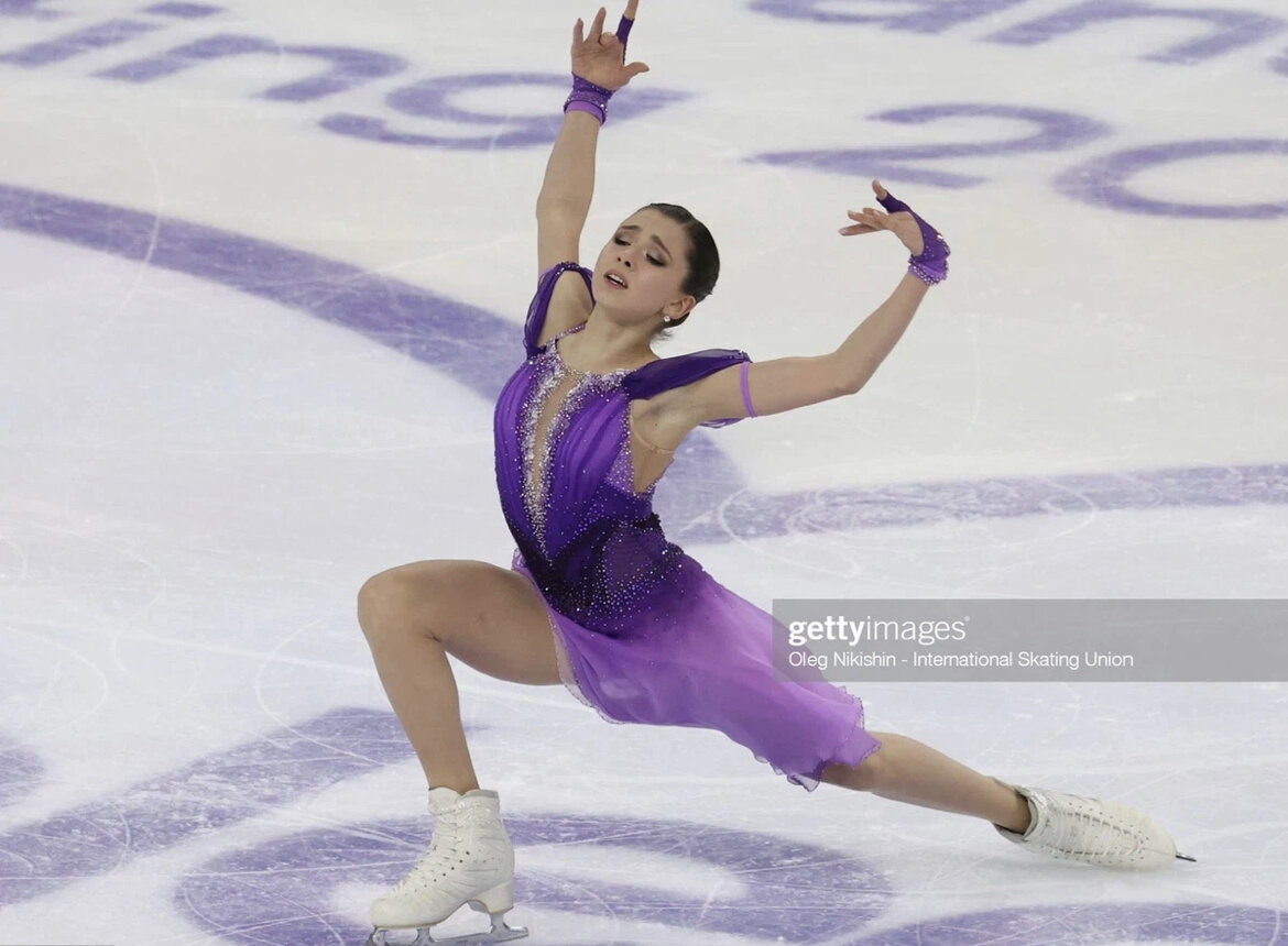 Камила Валиева 