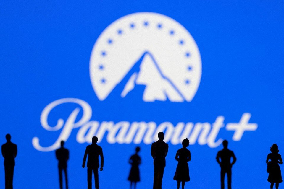     Paramount приостановит выход своих фильмов в прокат в России  REUTERS