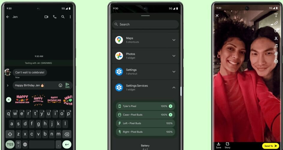 Google выпускает большое обновление для своих телефонов Pixel. TehnoBlog_1303