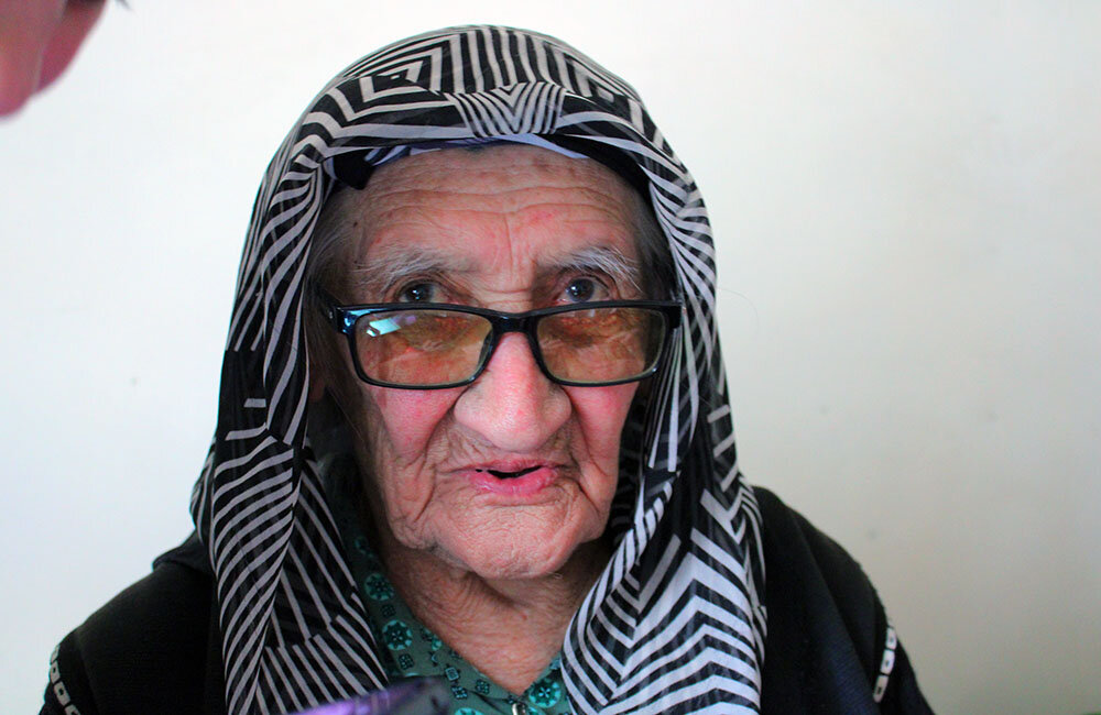 Хуршедмо Ахмадалиева/Фото Asia-Plus