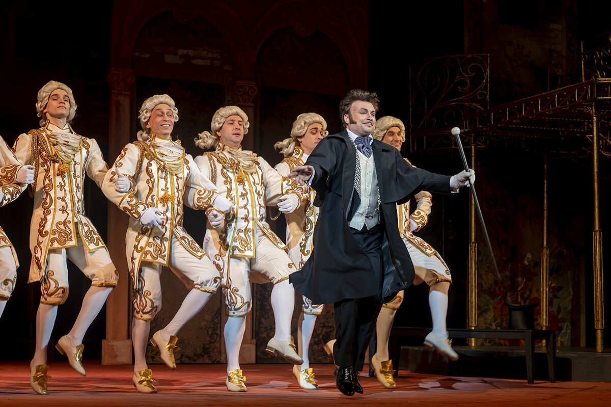 "Летучая мышь" - сходила на легендарную оперетту, делюсь мнением | Мир ...