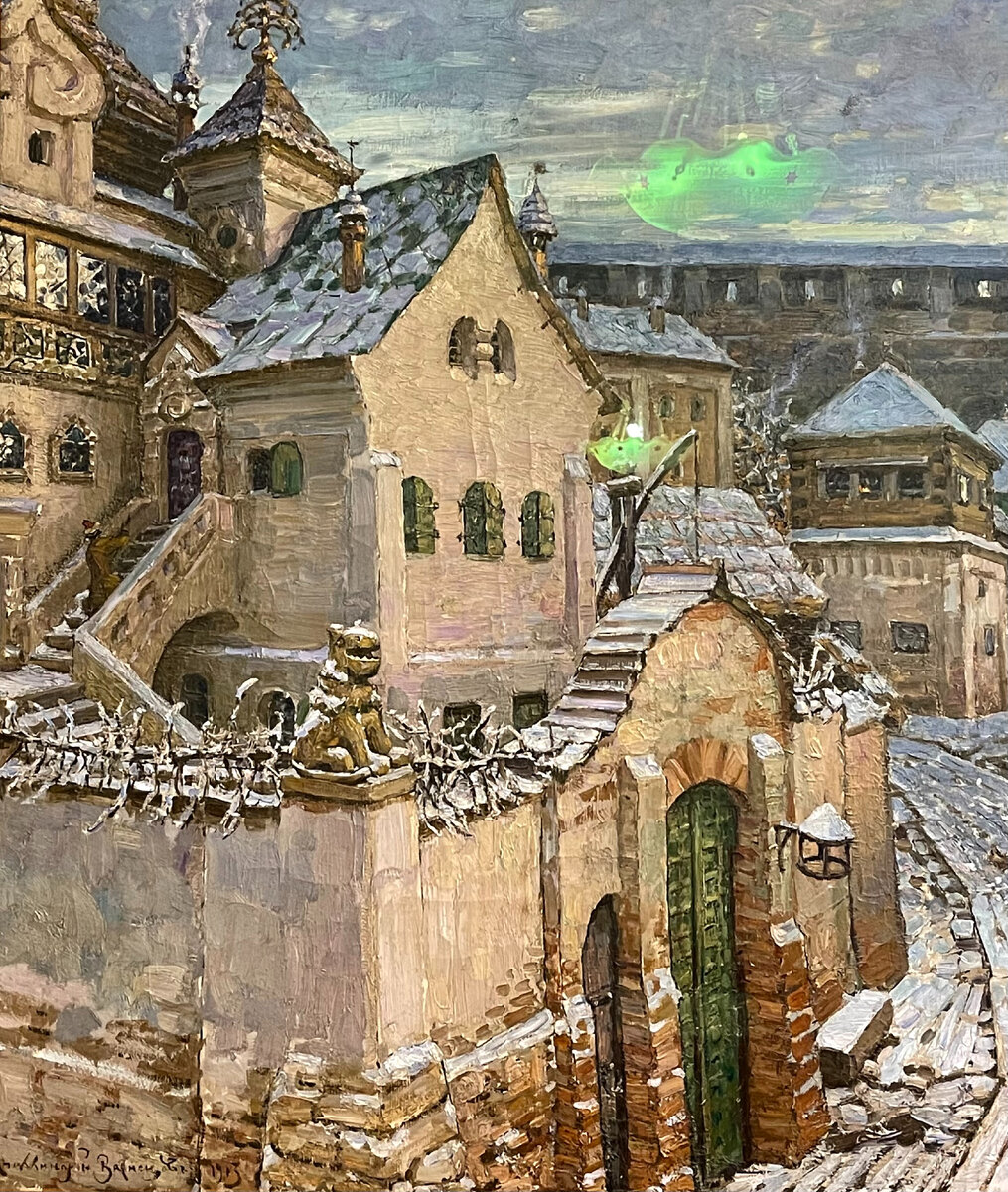 Терем боярина