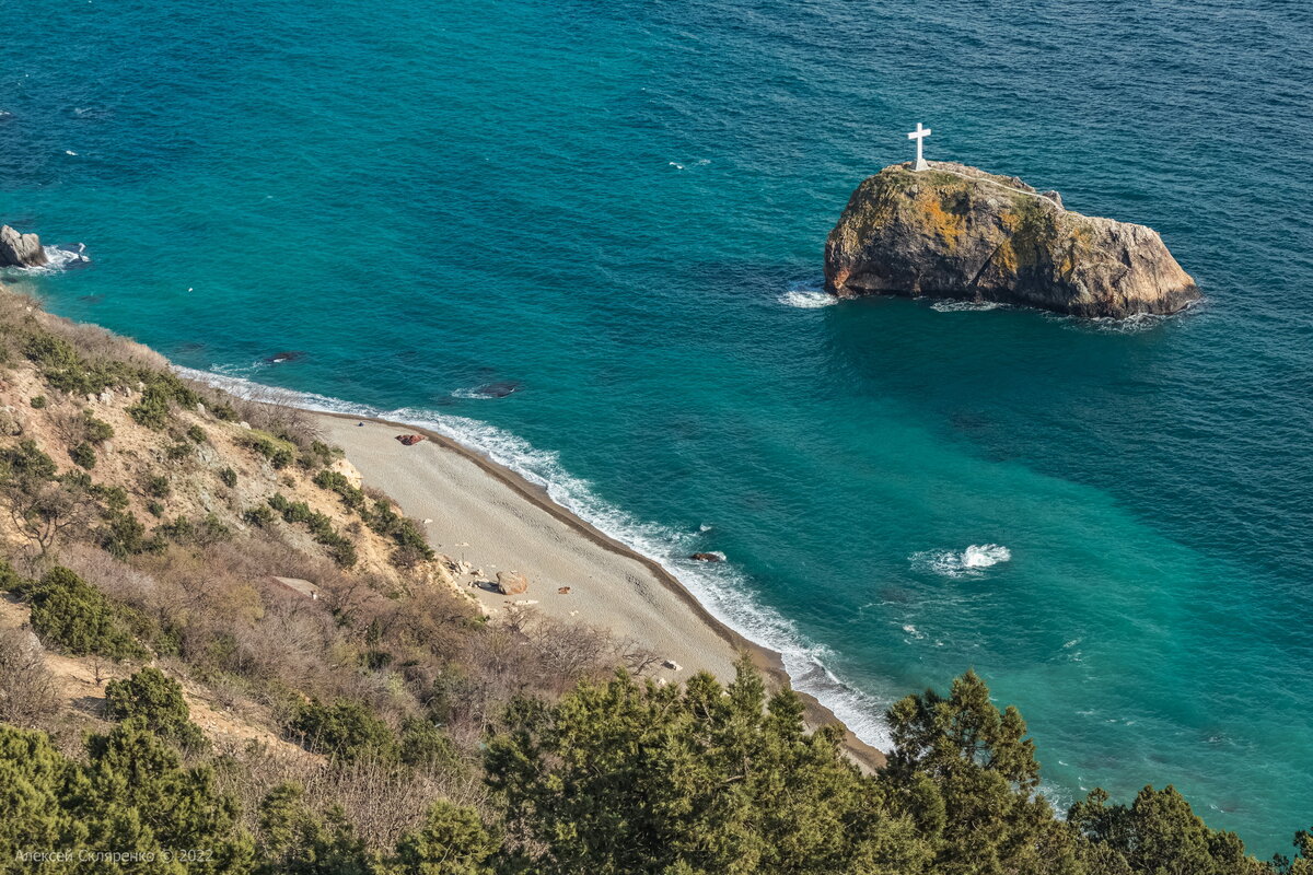 Георгиевская скала
