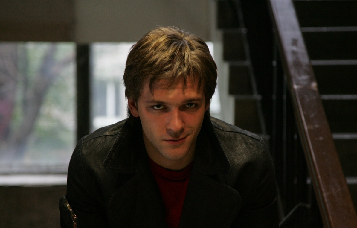 Константина Крюкова в роли соблазнителя я видела ещё в одном фильме (позже расскажу)