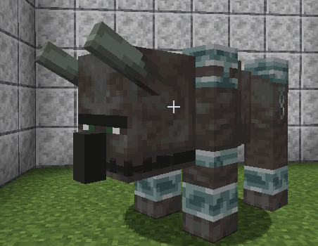 Бык, попортивший в своё время много моих нервов.