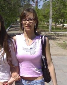 Окончание первого курса.  2007год.