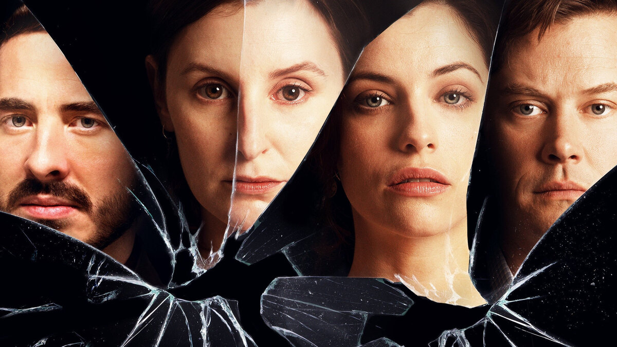 постер сериала "Секреты, которые она хранит" / источник myshows.me