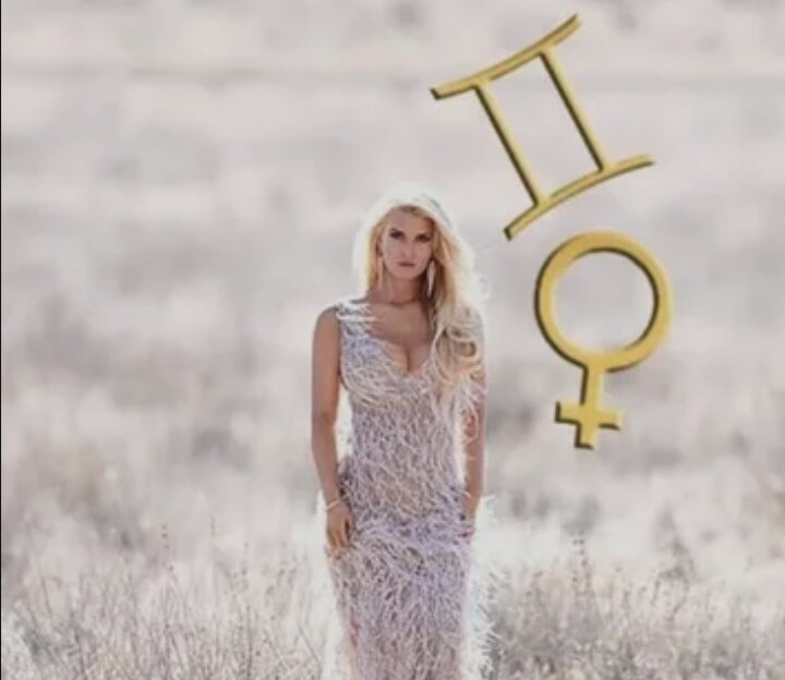 Венера в Близнецах... 