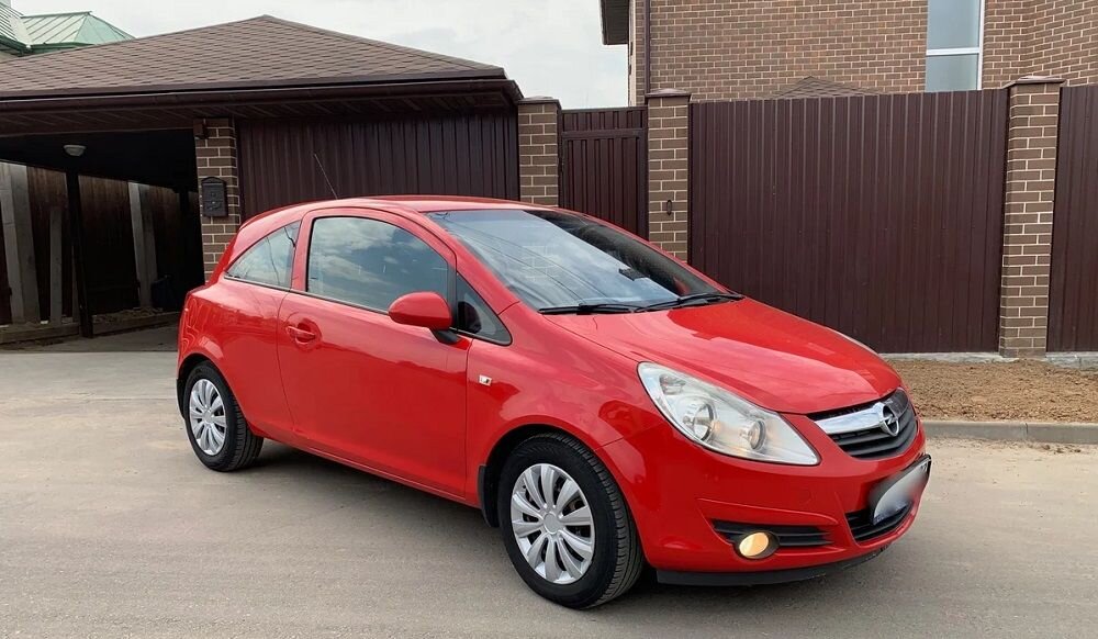 Opel Corsa