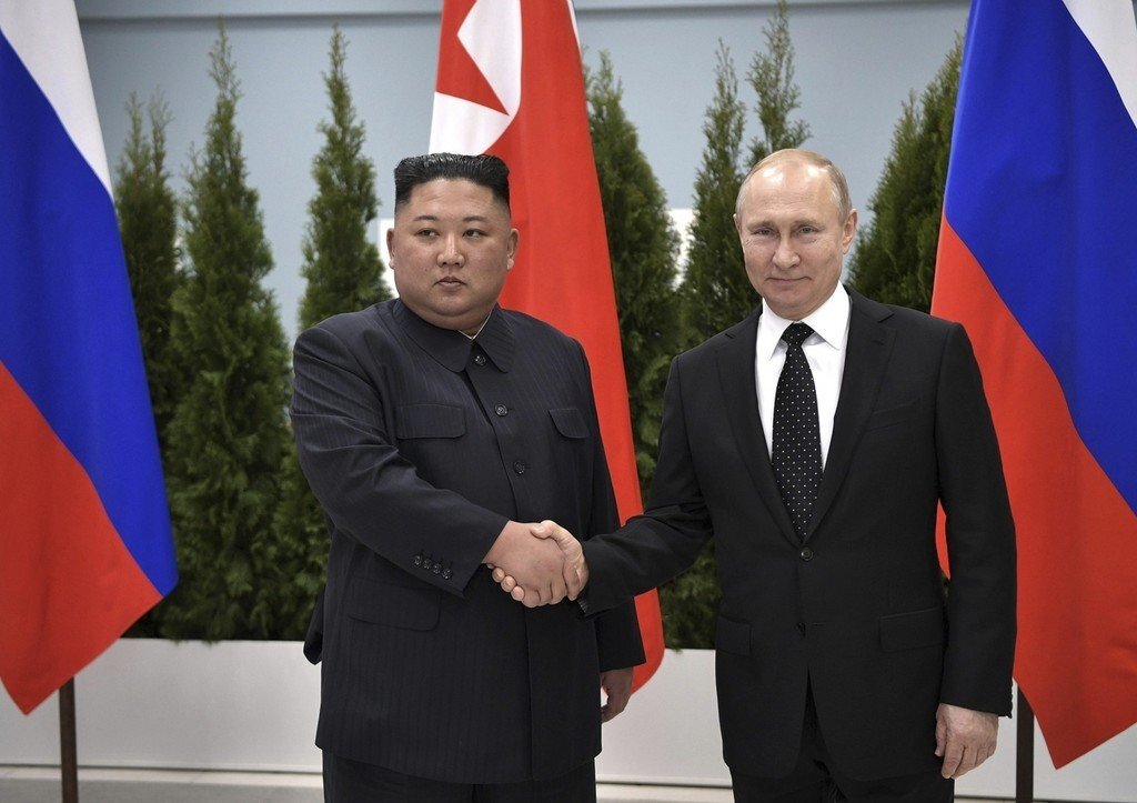 Фото: Russian Presidency/ZUMAPRESS.com
