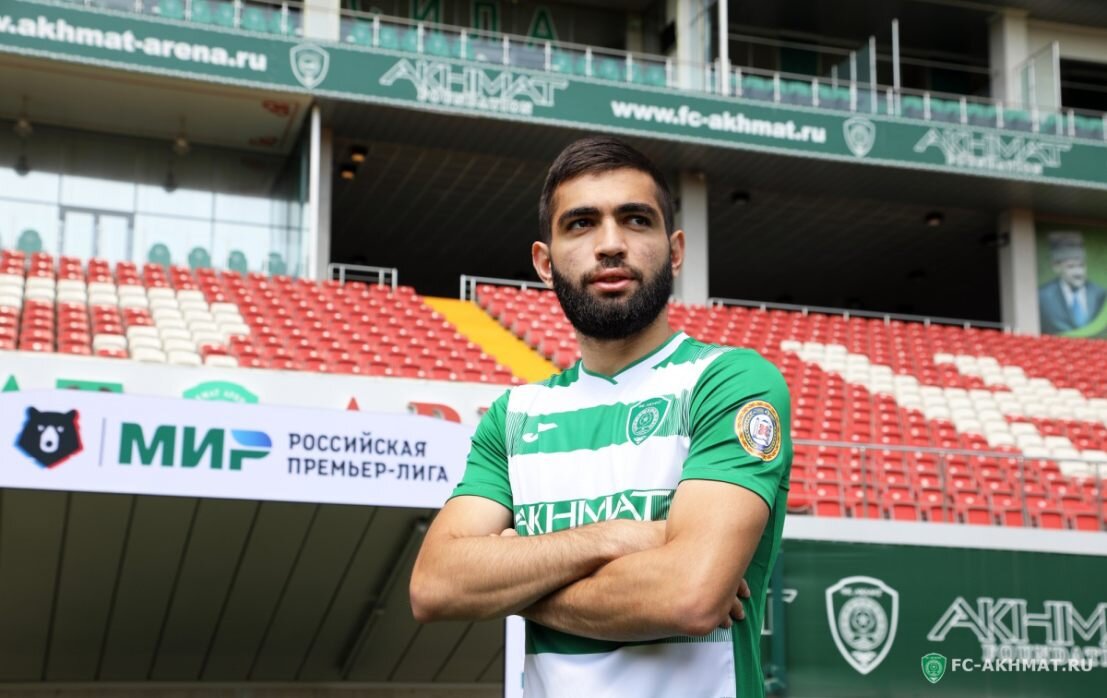    Фото: Официальный сайт ФК «Ахмат»