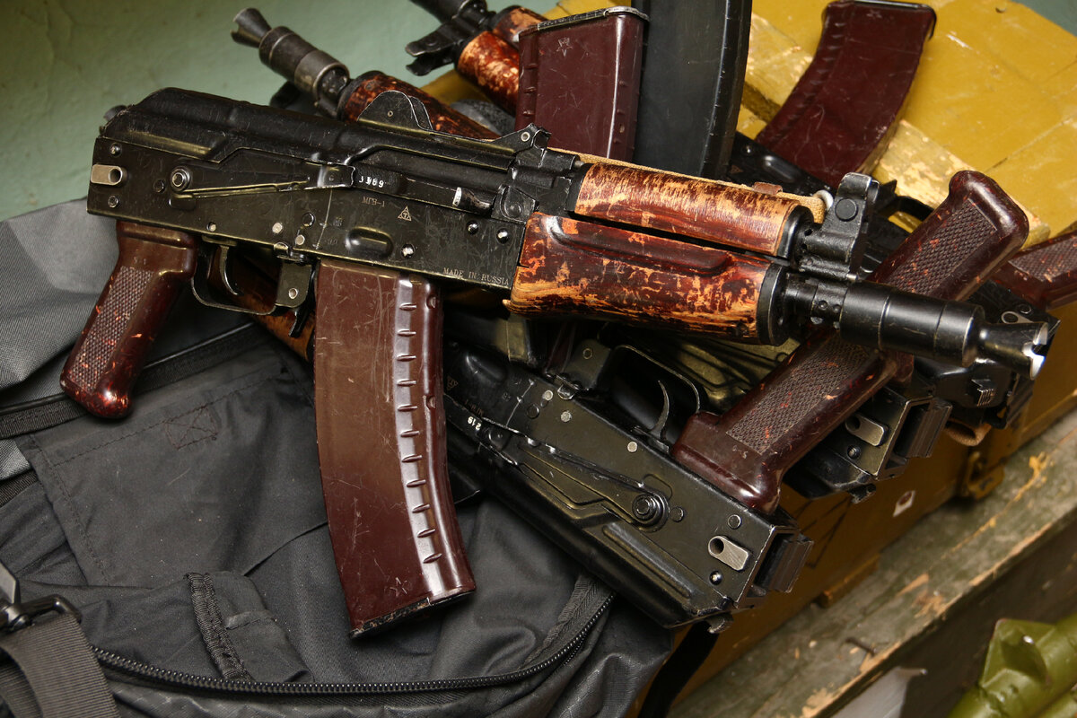 Акс 74у картинки