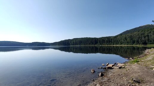 Озеро Аракуль