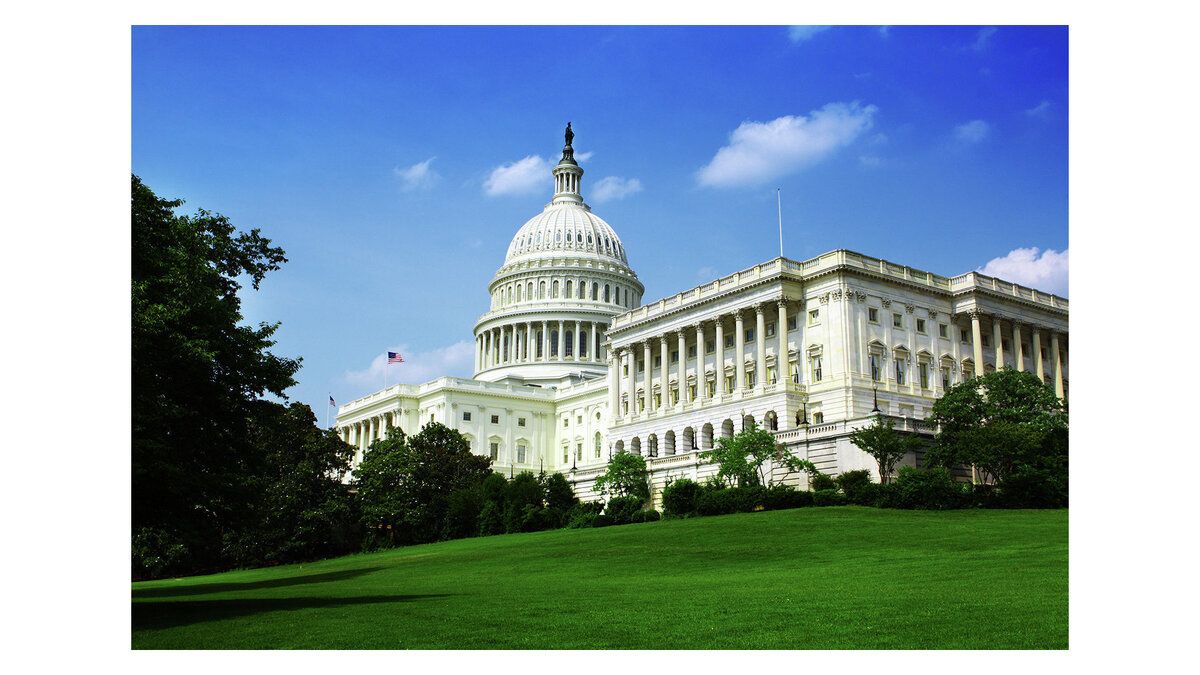    Сенат США.© fotolia.com / alekseykh