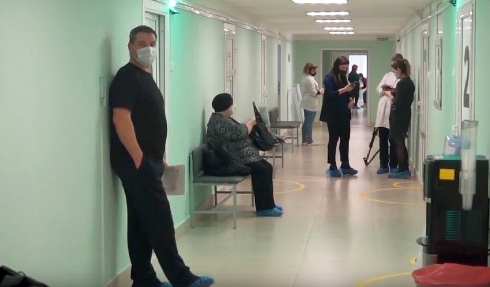     Болячка отпадет, а рубец останется. Рязанские врачи рассказали, как защититься от оспы обезьян. Фото: телекомпания "Город".