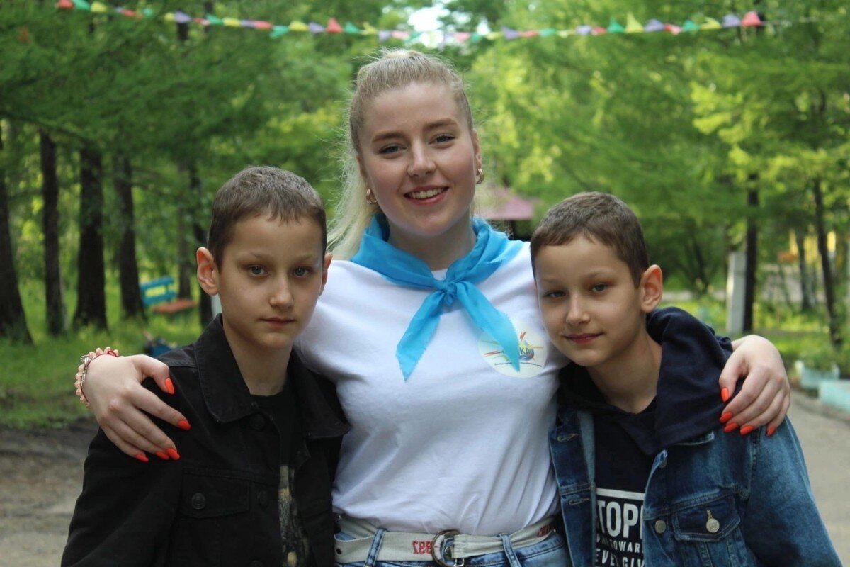 Фото: предоставлено Полей Шишиной