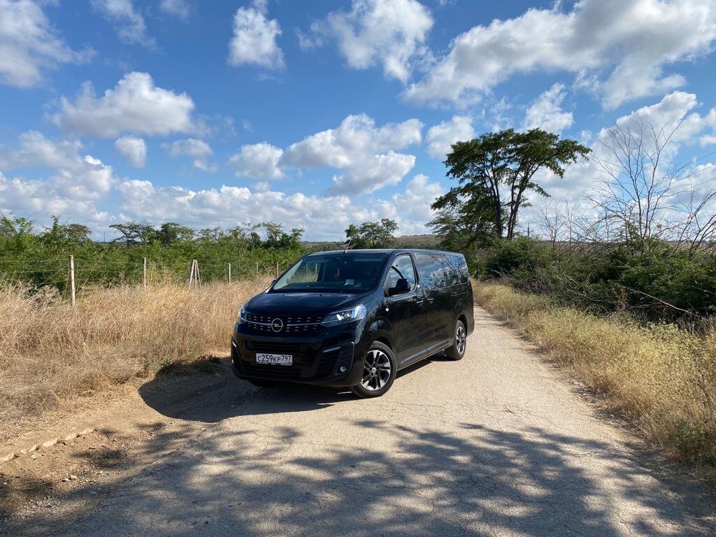     Жизнь в кайф c Opel Zafira Life: тест-драйв обновленного «буса» Фото: АвтоВзгляд