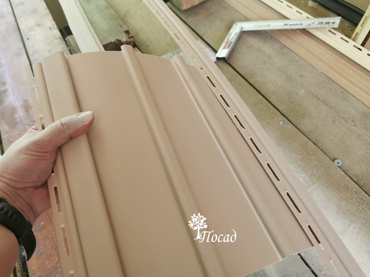 Так выглядит зацеп с обратной стороны.