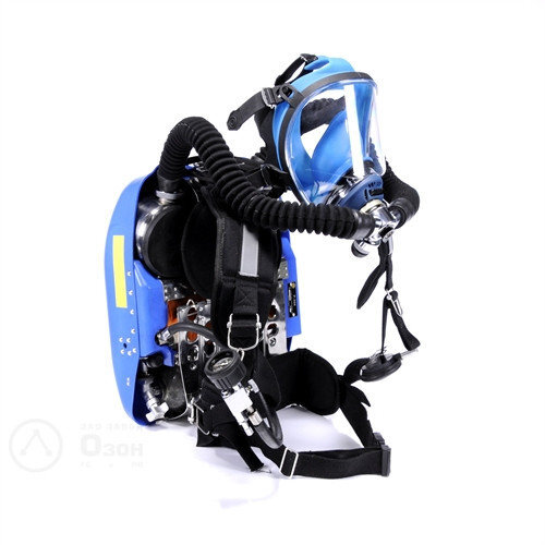 Изолирующий респиратор с системой регенерации Р-30КМ