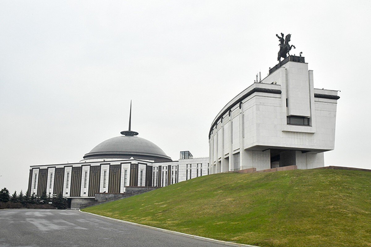 музей победы москва