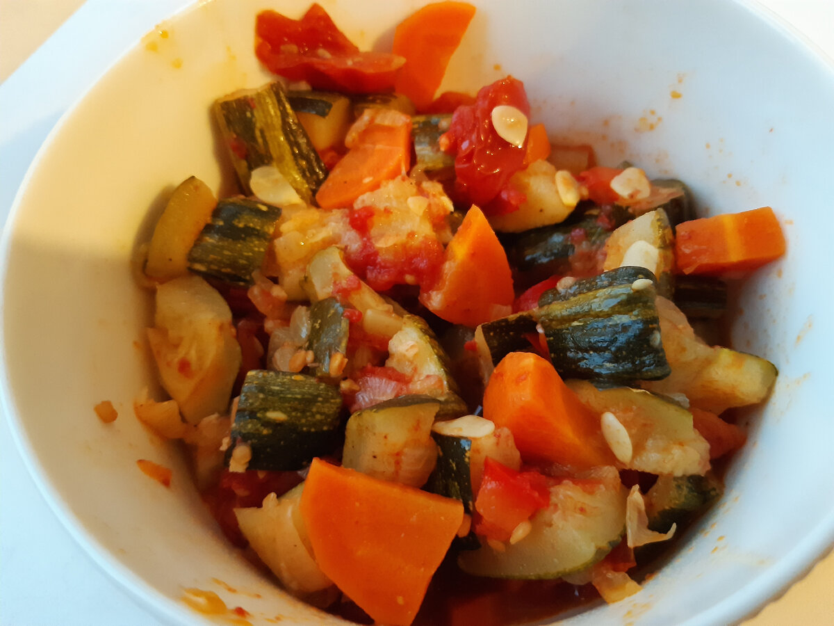 овощное рагу