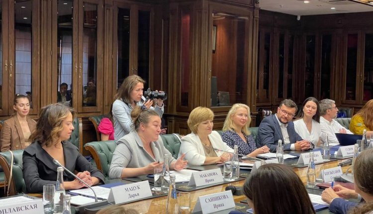 Фото: Пресс-служба Минприроды России