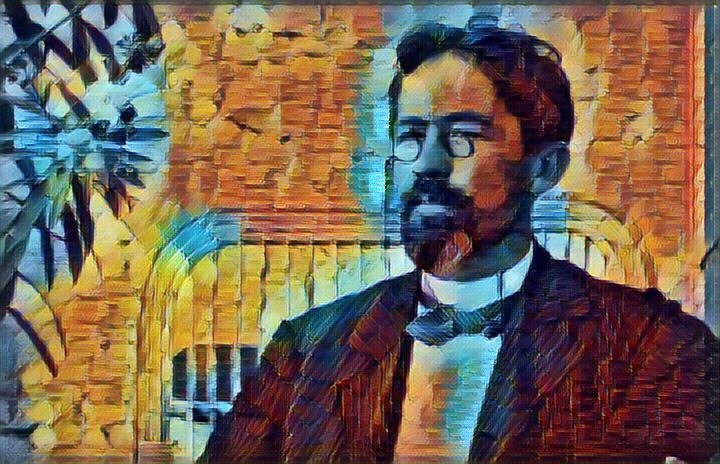 А. П. Чехов (1860-1904)