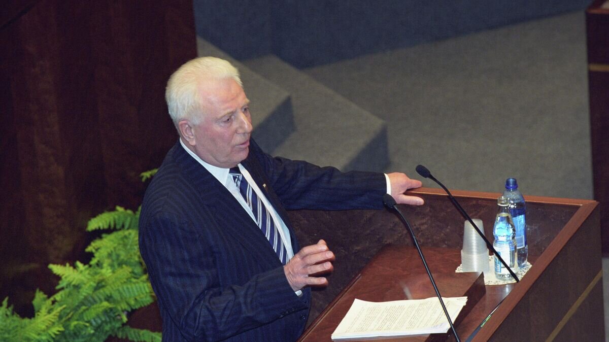    Владимир Гусев© РИА Новости / Олег Ласточкин