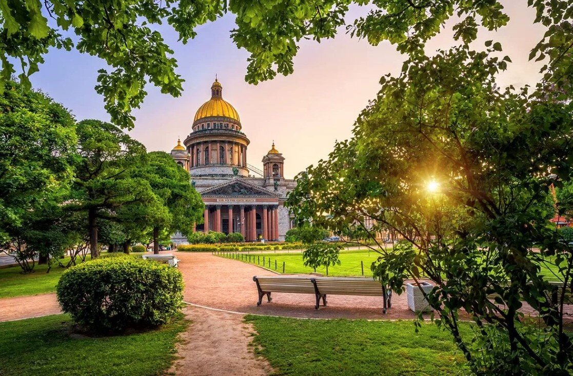 Православный санкт петербург