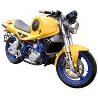 PS-650 ROTAX, фото взято из интернета