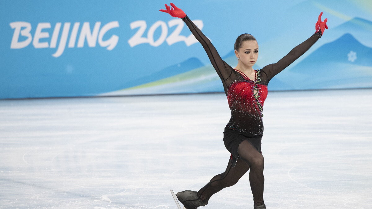    Дело Камилы Валиевой все никак не затихает. Фото: GLOBAL LOOK PRESS