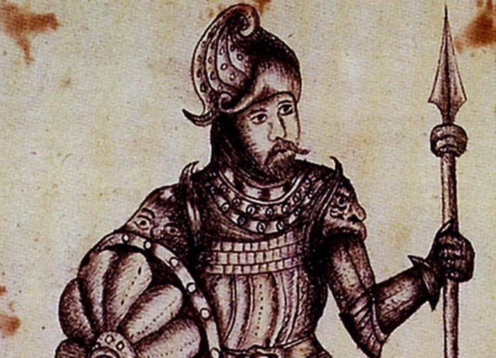 Эрик Рыжий. Фото: ru.wikipedia.org. 