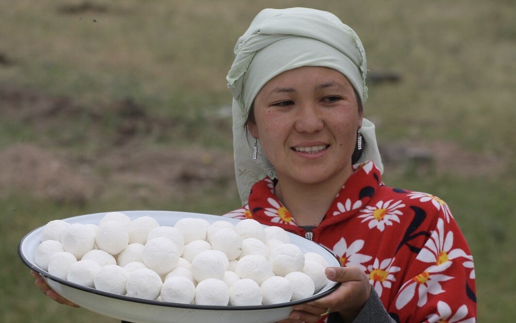 Курут польза