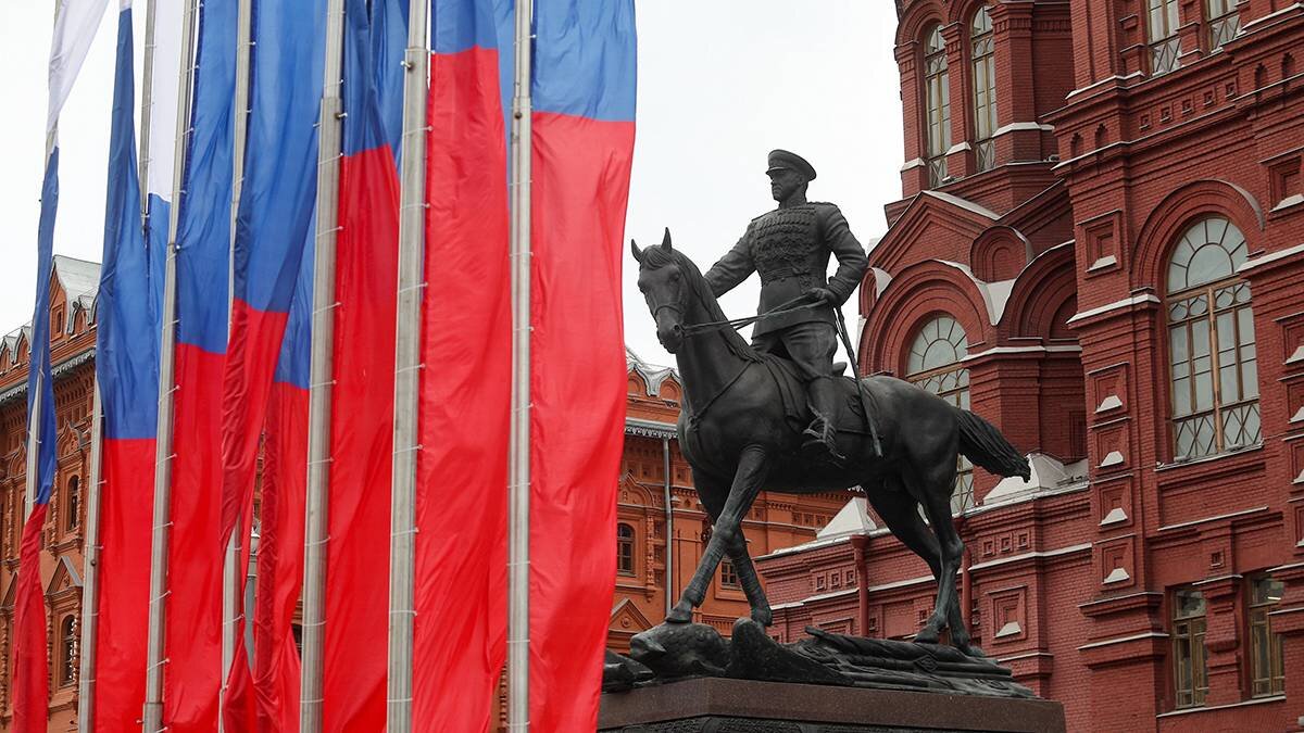    Фото: Артур Новосильцев / АГН Москва