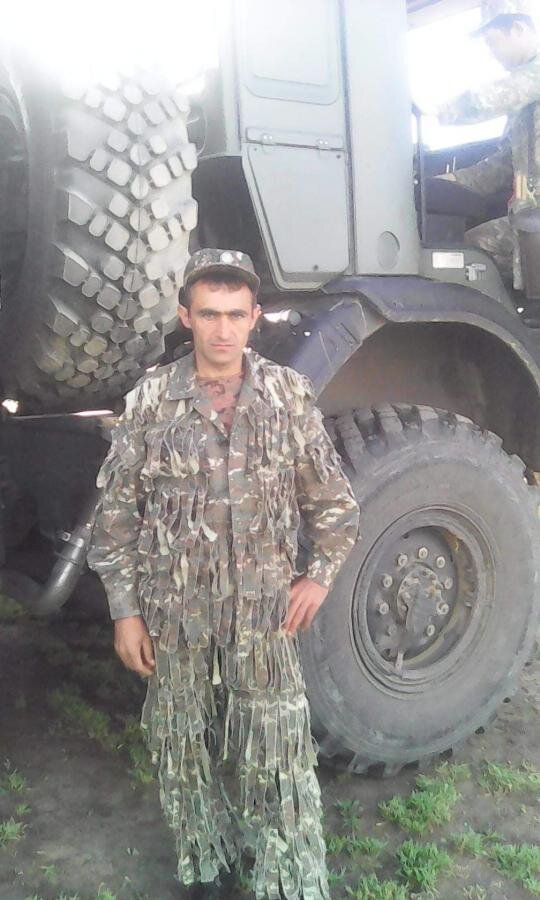 Сероб Тигранович Гаспарян. Источник фото: https://russia-artsakh.ru/index.php/node/6223