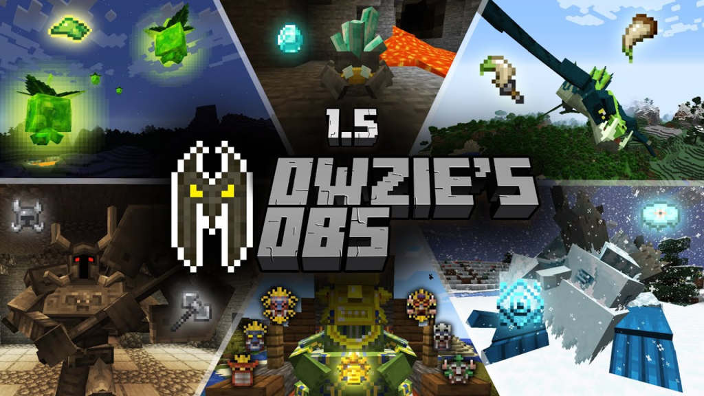 Mowzies mobs 1.16 5. Боссы Mowzie Mobs. Мод Mowzies Mobs Mod. Майнкрафт мод на боссов. Mowzies Mobs 1.12.2.