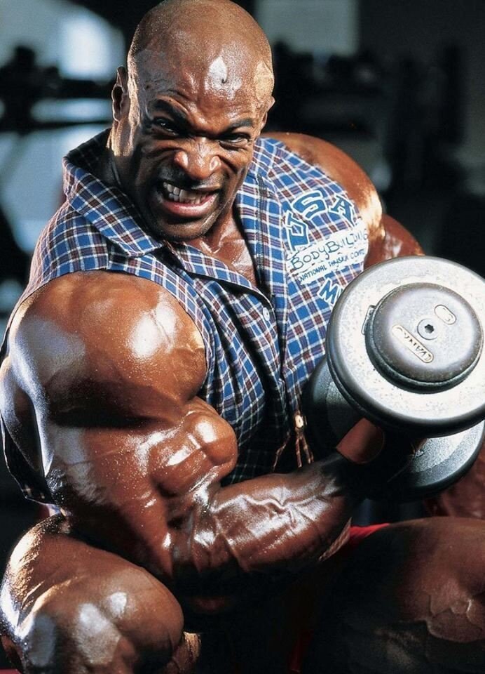 Рони Колеман