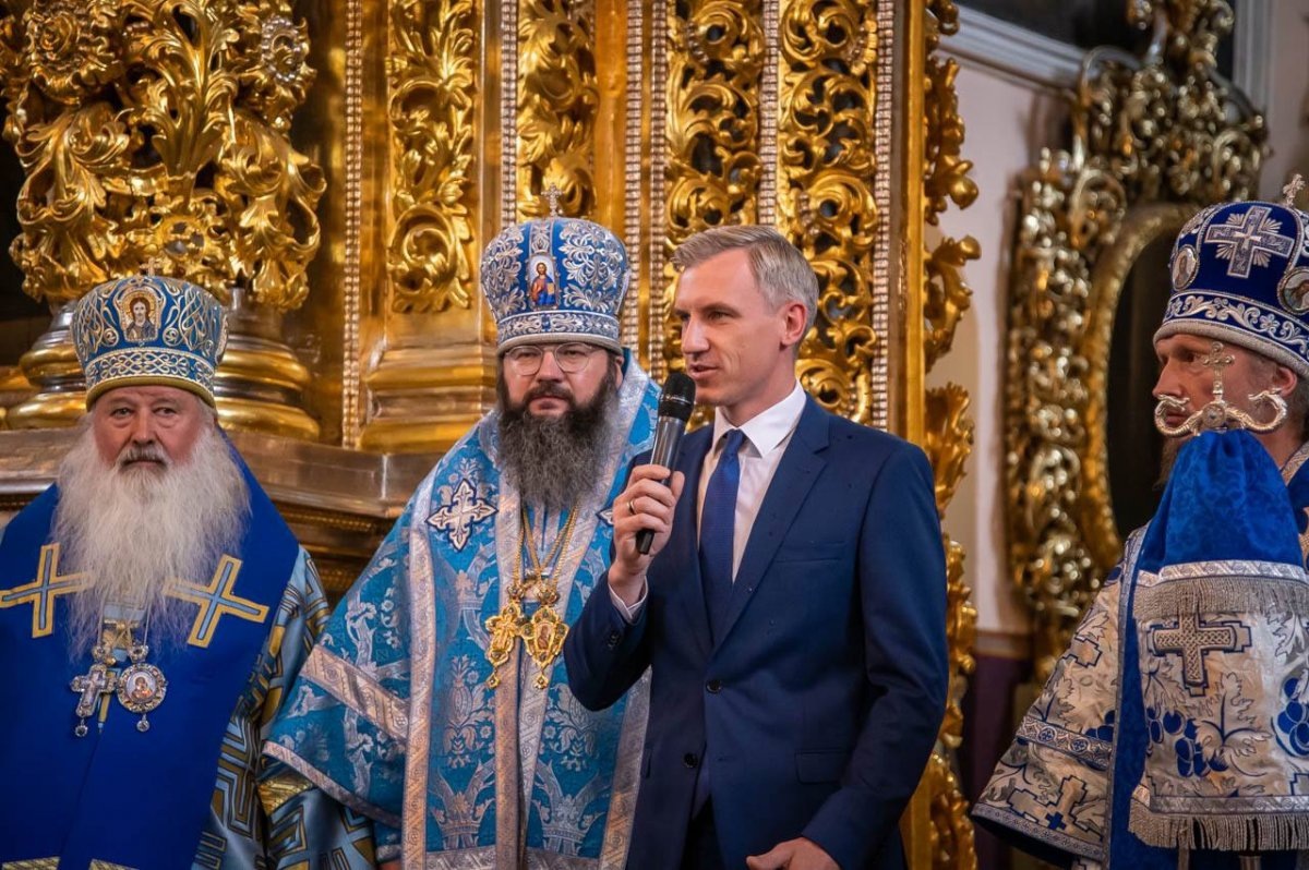    Смоляне отпраздновали День Смоленской иконы Божией Матери