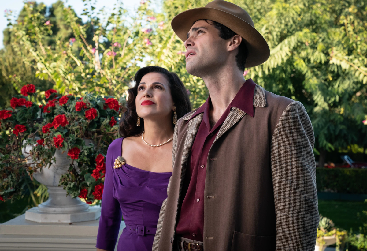 «Почему женщины убивают», 2019. Фото: кадр из сериала