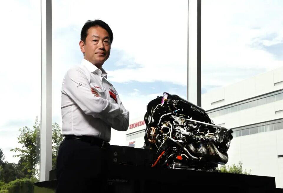    Honda Racing Corporation